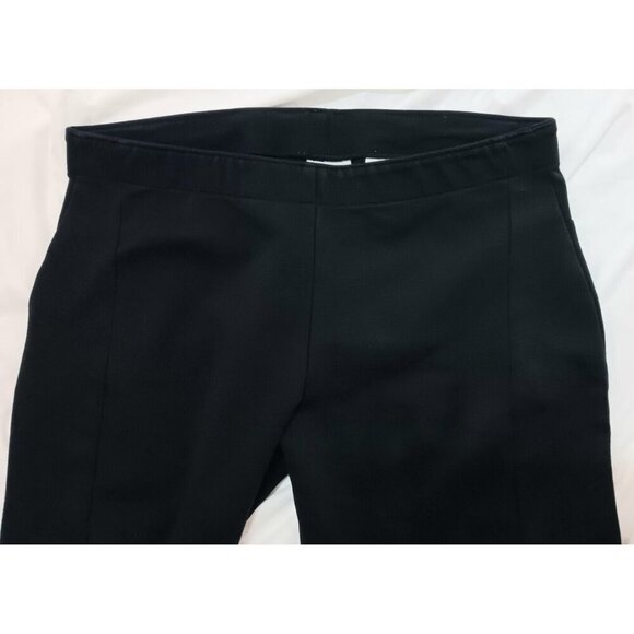 3/10 COLUMBIA Straight Leg Athletic Pants S Black Gym Yoga Hiking Workout - Picture 5 of 9